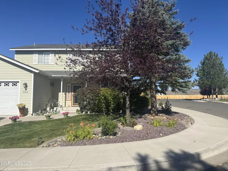 855 Sundance, Carson City, Nevada 89701, 4 Bedrooms Bedrooms, ,3 BathroomsBathrooms,Residential,Residential,Sundance,250052885