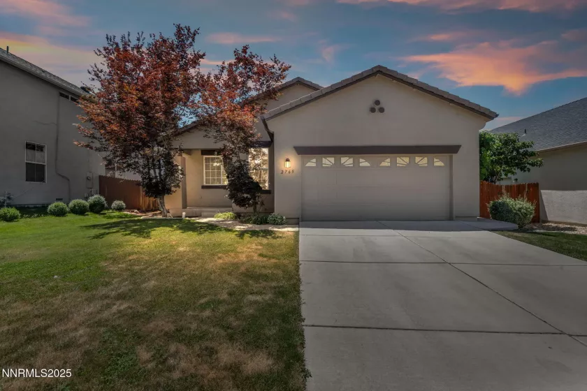 2765 Aristedes, Sparks, Nevada 89436, 2 Bedrooms Bedrooms, ,2 BathroomsBathrooms,Residential,Residential,Aristedes,250052889