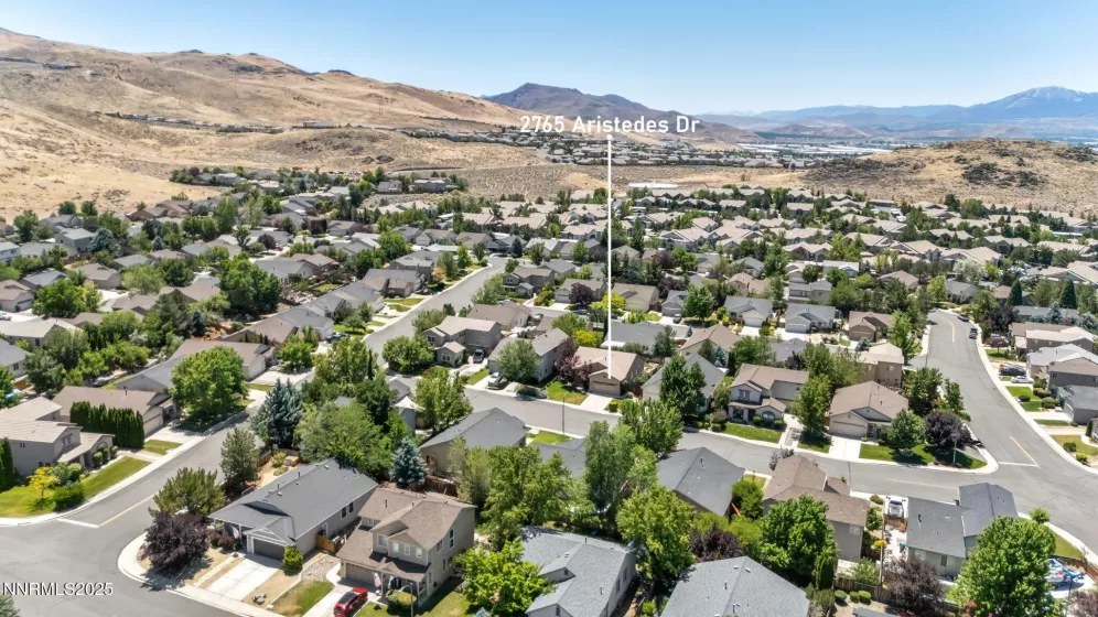 2765 Aristedes, Sparks, Nevada 89436, 2 Bedrooms Bedrooms, ,2 BathroomsBathrooms,Residential,Residential,Aristedes,250052889