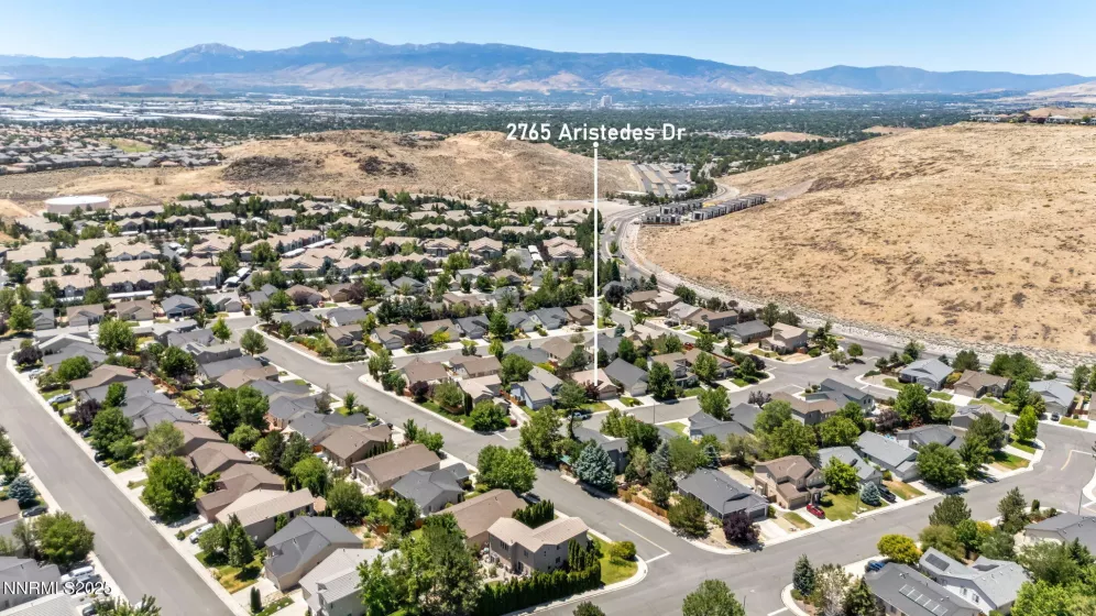 2765 Aristedes, Sparks, Nevada 89436, 2 Bedrooms Bedrooms, ,2 BathroomsBathrooms,Residential,Residential,Aristedes,250052889