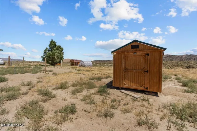 Storage Shed #1