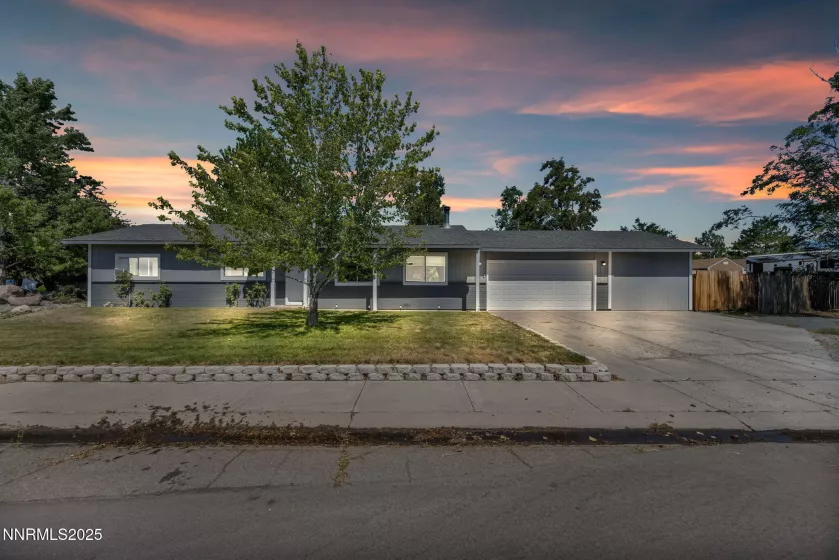 1419 Leonard, Gardnerville, Nevada 89460, 3 Bedrooms Bedrooms, ,2 BathroomsBathrooms,Residential,Residential,Leonard,250052894