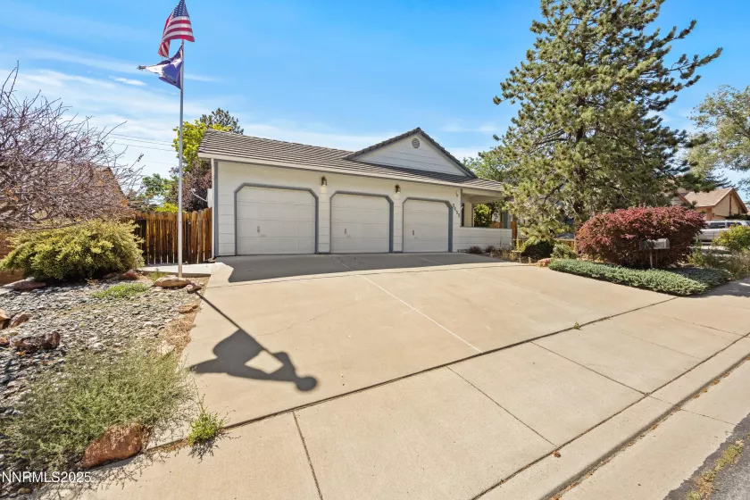 3455 Rocky Ridge, Sparks, Nevada 89431, 4 Bedrooms Bedrooms, ,2 BathroomsBathrooms,Residential,Residential,Rocky Ridge,250052900