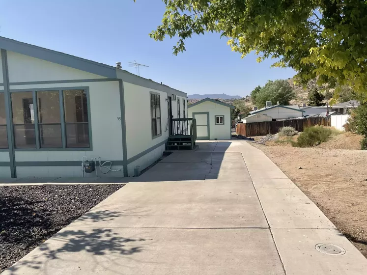 200 James Ct, Mound House, Nevada 89706, 2 Bedrooms Bedrooms, 9 Rooms Rooms,2 BathroomsBathrooms,Manufactured,Residential,59,James,250052904