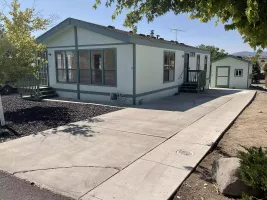 200 James Ct, Mound House, Nevada 89706, 2 Bedrooms Bedrooms, 9 Rooms Rooms,2 BathroomsBathrooms,Manufactured,Residential,59,James,250052904