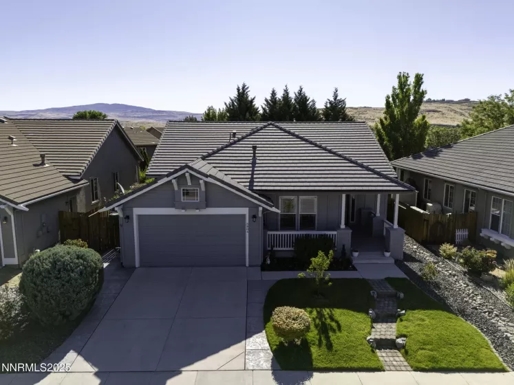 5804 Desert Mirage, Sparks, Nevada 89436, 3 Bedrooms Bedrooms, ,2 BathroomsBathrooms,Residential,Residential,Desert Mirage,250052953