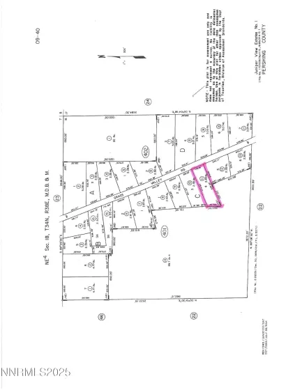 13420 Grass Valley, Winnemucca, Nevada 89445, ,Land,Residential,Grass Valley,250052963