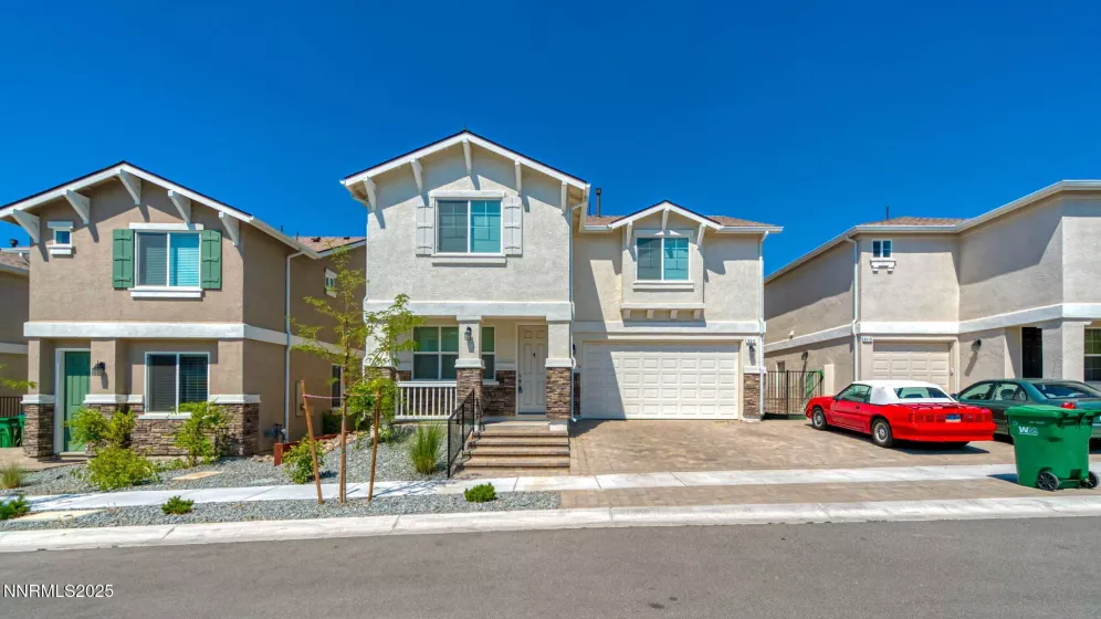 3511 Downpatrick, Reno, Nevada 89512, 4 Bedrooms Bedrooms, ,3 BathroomsBathrooms,Residential,Residential,Downpatrick,250052919
