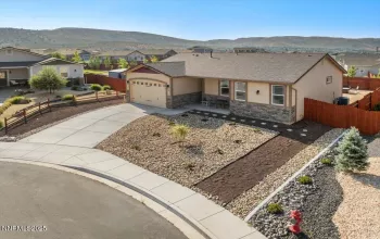 1020 Slab Cliffs, Reno, Nevada 89508, 3 Bedrooms Bedrooms, ,2 BathroomsBathrooms,Residential,Residential,Slab Cliffs,250052979