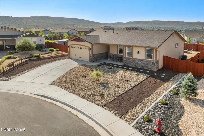 1020 Slab Cliffs, Reno, Nevada 89508, 3 Bedrooms Bedrooms, ,2 BathroomsBathrooms,Residential,Residential,Slab Cliffs,250052979