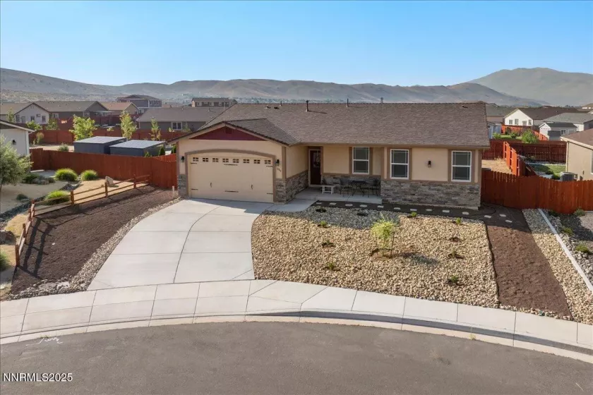 1020 Slab Cliffs, Reno, Nevada 89508, 3 Bedrooms Bedrooms, ,2 BathroomsBathrooms,Residential,Residential,Slab Cliffs,250052979