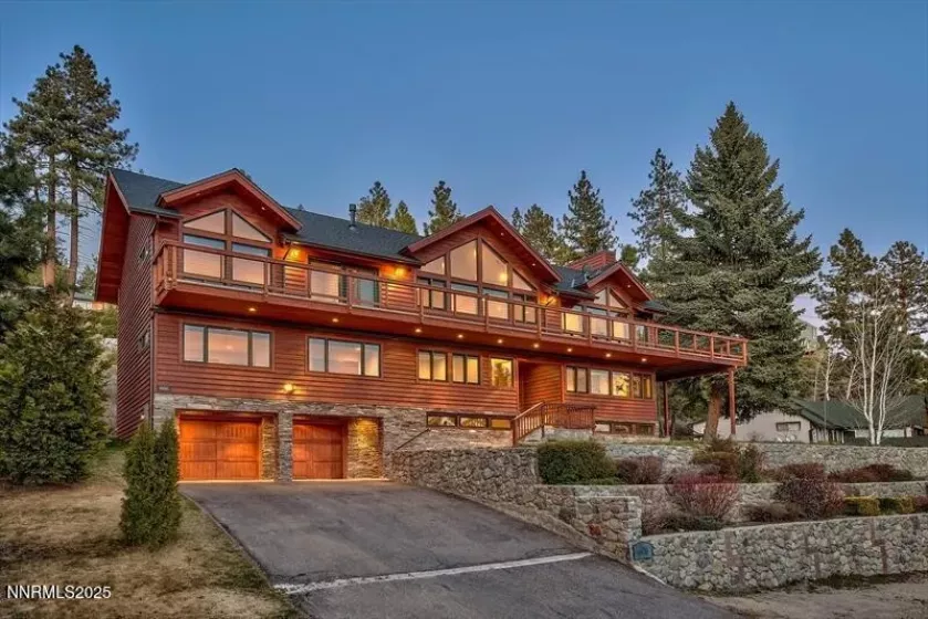 606 Jerry, Zephyr Cove, Nevada 89448, 5 Bedrooms Bedrooms, ,6 BathroomsBathrooms,Residential,Residential,Jerry,250052997