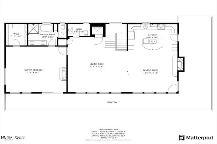 606 Jerry, Zephyr Cove, Nevada 89448, 5 Bedrooms Bedrooms, ,6 BathroomsBathrooms,Residential,Residential,Jerry,250052997