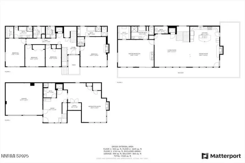 606 Jerry, Zephyr Cove, Nevada 89448, 5 Bedrooms Bedrooms, ,6 BathroomsBathrooms,Residential,Residential,Jerry,250052997