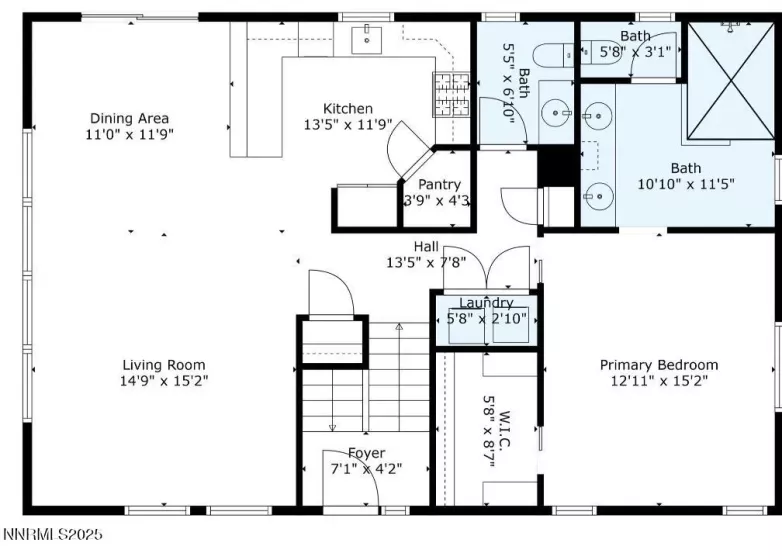 21415 Pinenut, Reno, Nevada 89521, 3 Bedrooms Bedrooms, ,3 BathroomsBathrooms,Residential,Residential,Pinenut,250052998