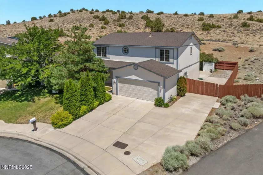 7339 Warhol, Sun Valley, Nevada 89433, 4 Bedrooms Bedrooms, ,3 BathroomsBathrooms,Residential,Residential,Warhol,250053000