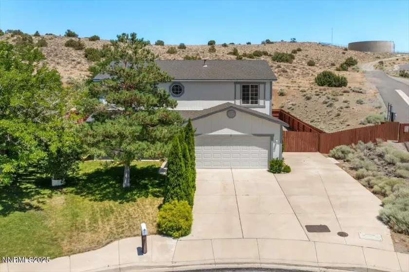 7339 Warhol, Sun Valley, Nevada 89433, 4 Bedrooms Bedrooms, ,3 BathroomsBathrooms,Residential,Residential,Warhol,250053000