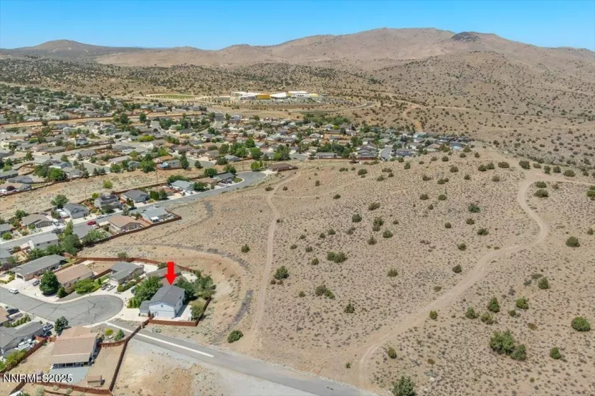 7339 Warhol, Sun Valley, Nevada 89433, 4 Bedrooms Bedrooms, ,3 BathroomsBathrooms,Residential,Residential,Warhol,250053000
