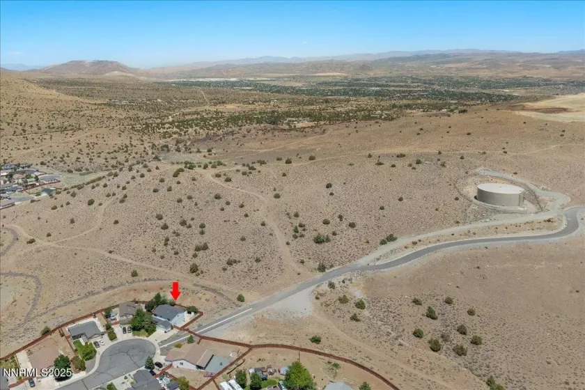7339 Warhol, Sun Valley, Nevada 89433, 4 Bedrooms Bedrooms, ,3 BathroomsBathrooms,Residential,Residential,Warhol,250053000