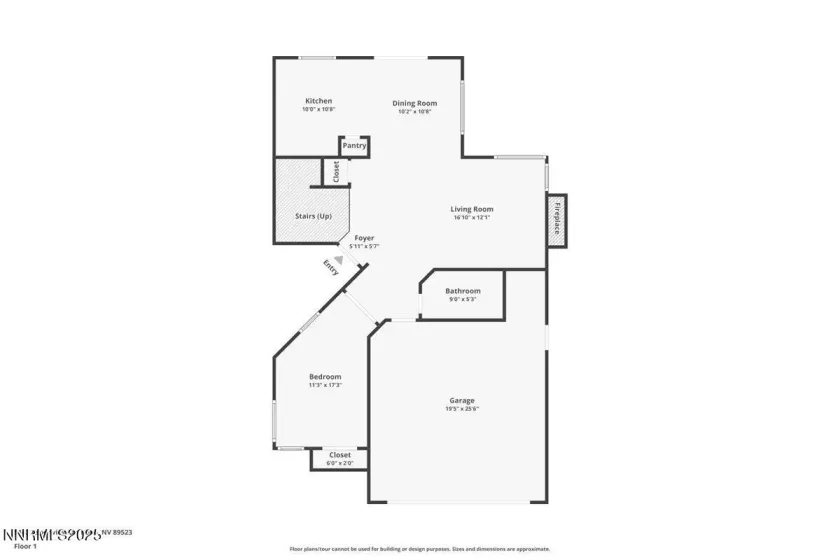 5142 Aspenview, Reno, Nevada 89523, 4 Bedrooms Bedrooms, ,3 BathroomsBathrooms,Residential,Residential,Aspenview,250053001