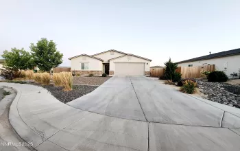969 Kathryn, Fernley, Nevada 89408, 4 Bedrooms Bedrooms, ,2 BathroomsBathrooms,Residential,Residential,Kathryn,250053003