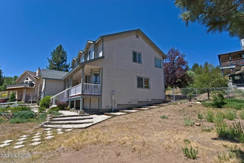 235 Montgomery, Markleeville, California 96120, 4 Bedrooms Bedrooms, ,3 BathroomsBathrooms,Residential,Residential,Montgomery,250053004