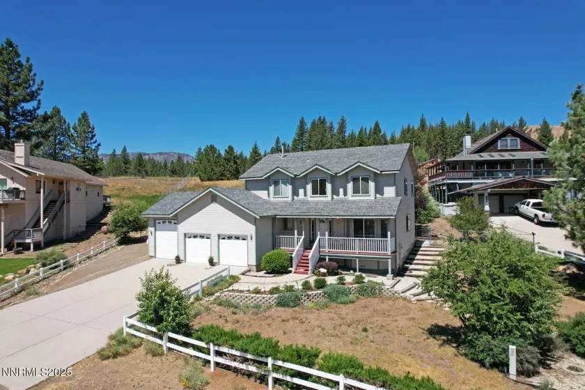 235 Montgomery, Markleeville, California 96120, 4 Bedrooms Bedrooms, ,3 BathroomsBathrooms,Residential,Residential,Montgomery,250053004