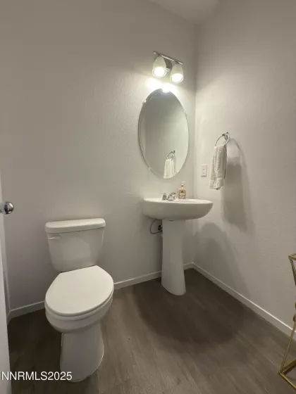 Half Bath