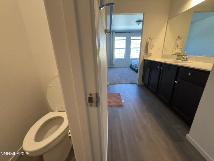 Primary Room Bathroom
