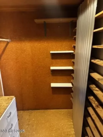 walk in kitchen pantry