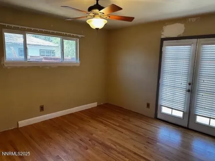 Primary suite