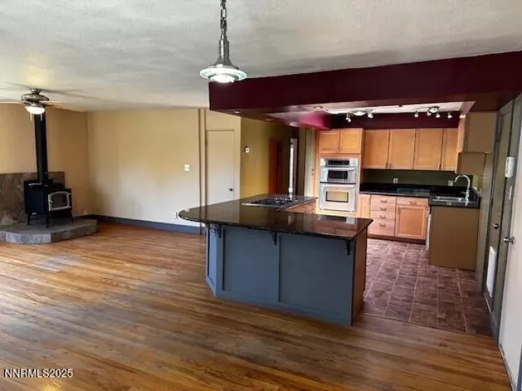 Great Room and kitchen