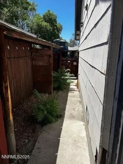 Side yard