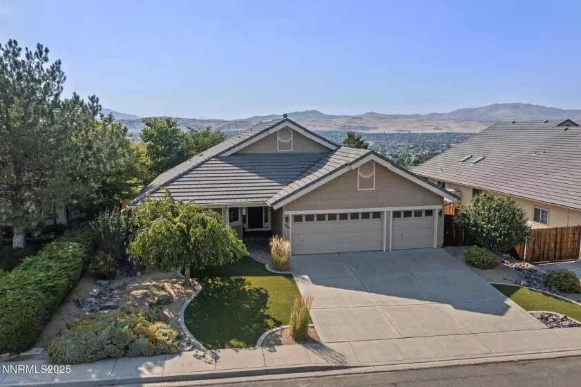4535 Desert Hills, Sparks, Nevada 89436, 3 Bedrooms Bedrooms, ,2 BathroomsBathrooms,Residential,Residential,Desert Hills,250053014