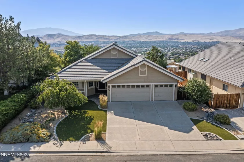 4535 Desert Hills, Sparks, Nevada 89436, 3 Bedrooms Bedrooms, ,2 BathroomsBathrooms,Residential,Residential,Desert Hills,250053014