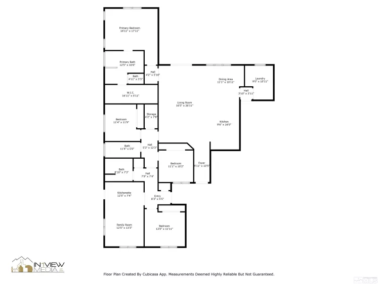 1981 Lanstar, Sparks, Nevada 89441, 4 Bedrooms Bedrooms, ,3 BathroomsBathrooms,Residential,Residential,Lanstar,250004578