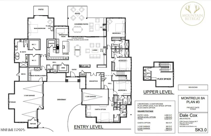 5320 Nestle, Reno, Nevada 89511, 4 Bedrooms Bedrooms, ,5 BathroomsBathrooms,Residential,Residential,Nestle,0,230008599