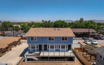 922 Plumas, Reno, Nevada 89509, ,Residential Income,Residential,Plumas,250053031