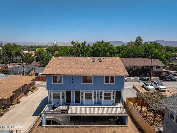 922 Plumas, Reno, Nevada 89509, ,Residential Income,Residential,Plumas,250053031