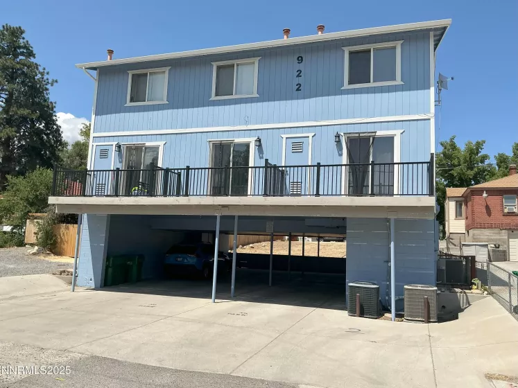 922 Plumas, Reno, Nevada 89509, ,Residential Income,Residential,Plumas,250053031