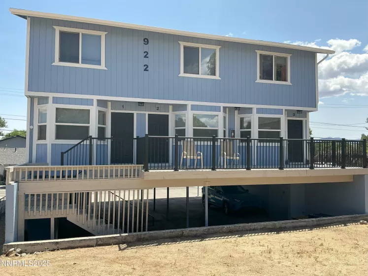 922 Plumas, Reno, Nevada 89509, ,Residential Income,Residential,Plumas,250053031