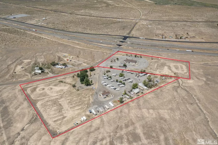 150/200 Hwy 400, Imlay, Nevada 89418, ,Commercial Sale,Residential,Hwy 400,230008313