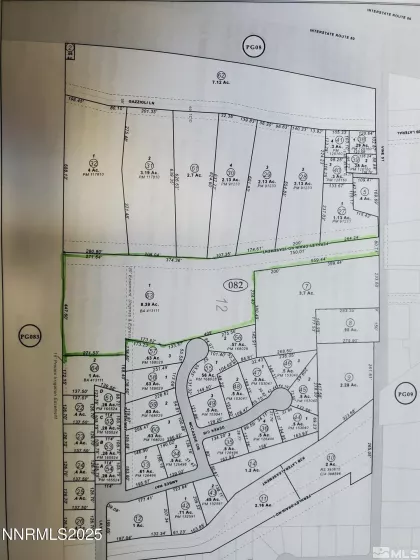 333 Vine, Fernley, Nevada 89408, ,Land,Residential,Vine,250053053