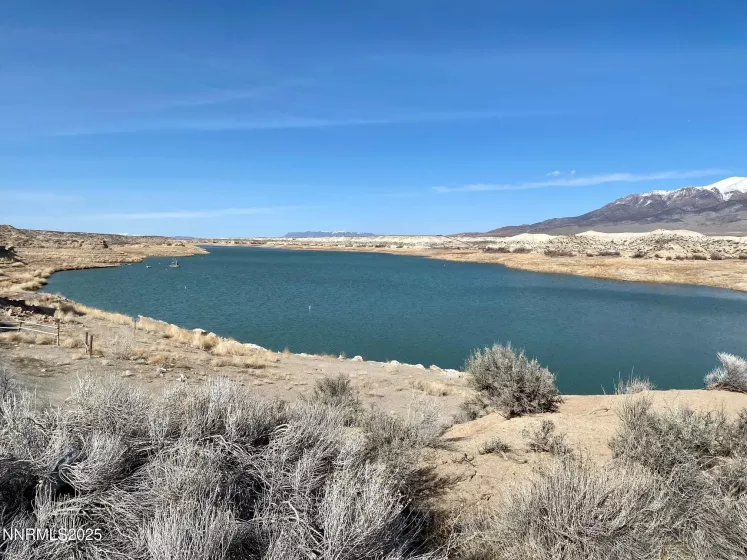Rye Patch Reservoir
