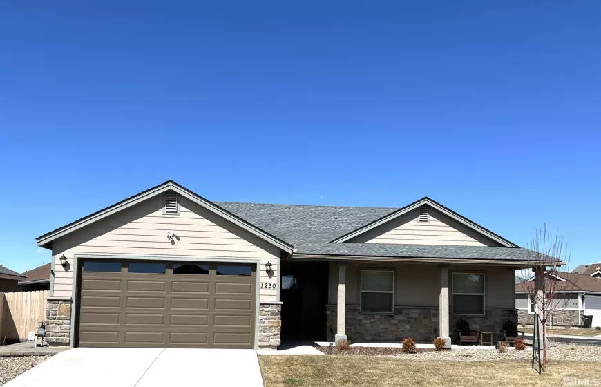 1230 Cottage, Gardnerville, Nevada 89460, 3 Bedrooms Bedrooms, ,2 BathroomsBathrooms,Residential,Residential,Cottage,250053080