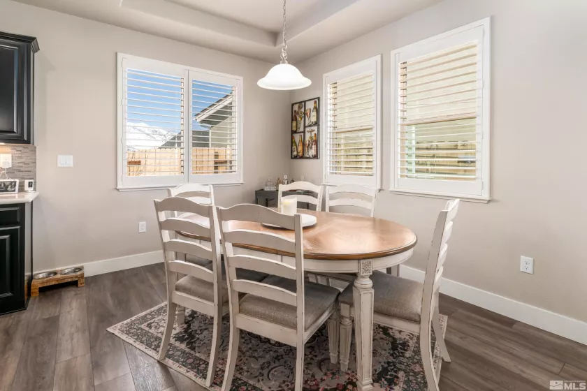Breakfast Nook