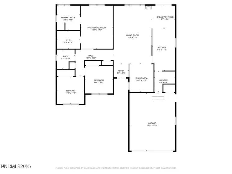 929 Conifer, Fallon, Nevada 89406, 3 Bedrooms Bedrooms, ,2 BathroomsBathrooms,Residential,Residential,Conifer,250053089