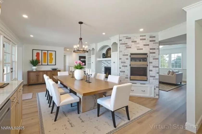 2495 Skyline, Reno, Nevada 89509, 4 Bedrooms Bedrooms, ,3 BathroomsBathrooms,Residential,Residential,Skyline,250004079