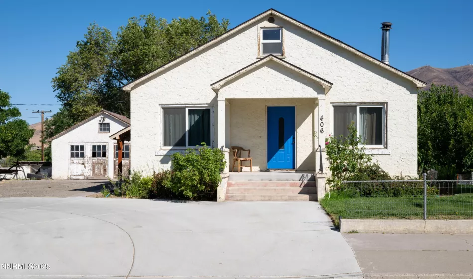 406 5th, Winnemucca, Nevada 89445, 5 Bedrooms Bedrooms, ,2 BathroomsBathrooms,Residential,Residential,5th,250053098