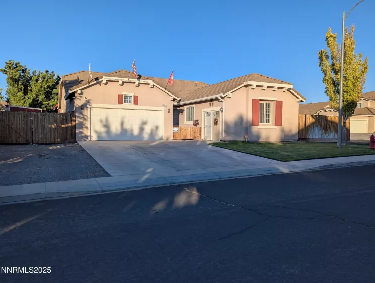 1449 Mill Creek, Fernley, Nevada 89408, 4 Bedrooms Bedrooms, ,2 BathroomsBathrooms,Residential,Residential,Mill Creek,250053102